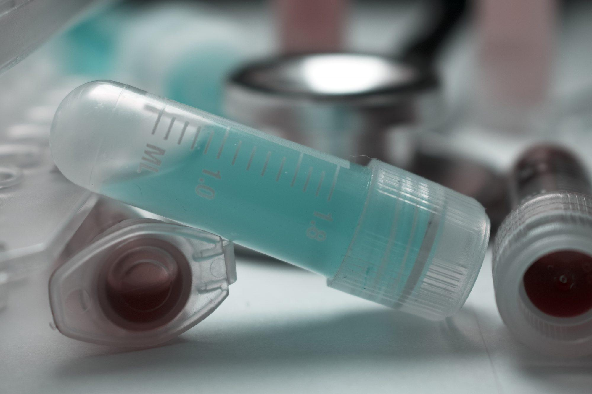 Bărbat vindecat de HIV/SIDA