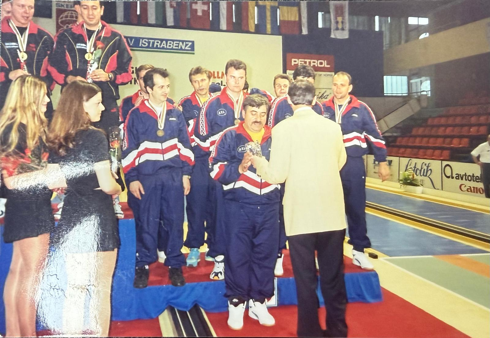 Legende pe pistele de popice. Glorii Sportive Gălățene 1976-2026 (XII)