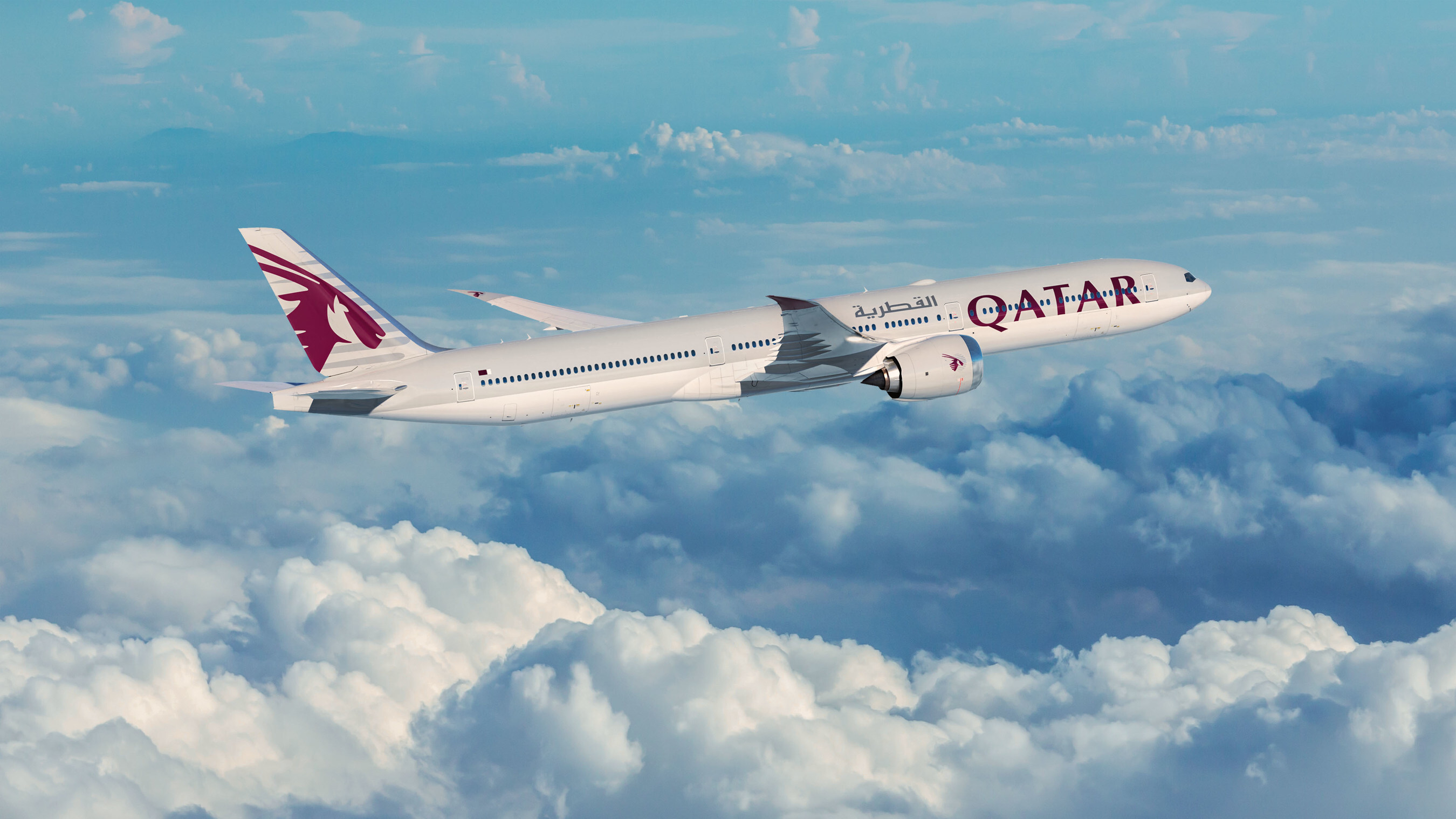 Qatar Airways reprogramează zborurile în Orientul Mijlociu