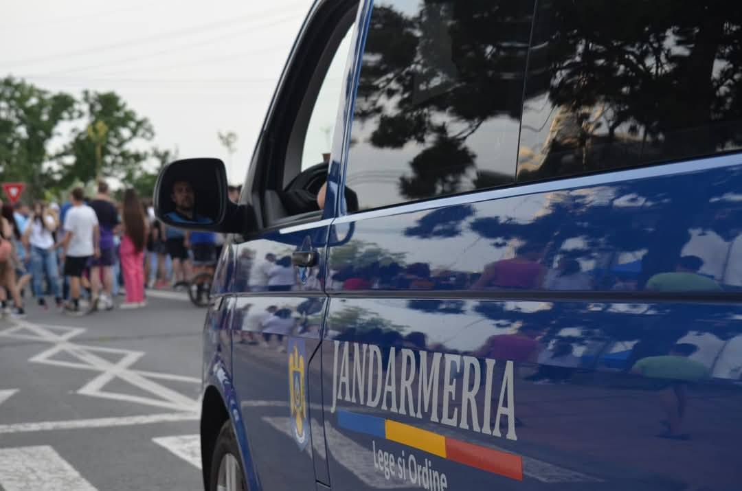 Peste 150 de jandarmi, mobilizați la manifestările din weekend