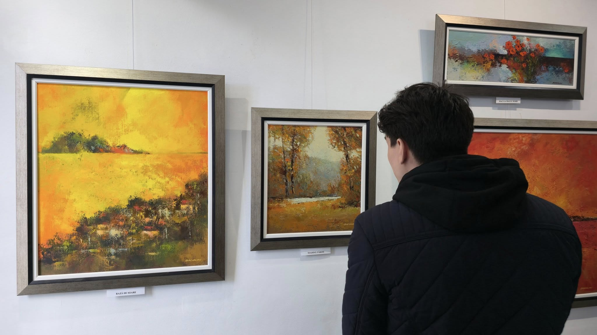 Carnet cultural gălăţean