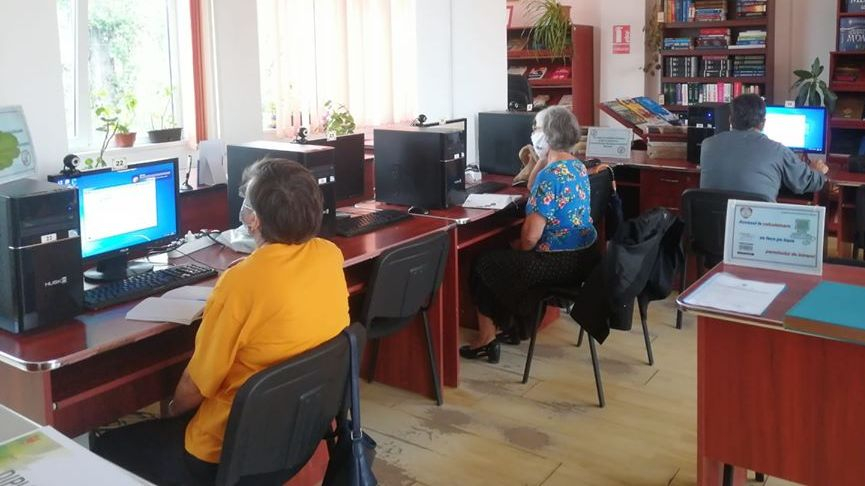 ”Jocul” serios pe internet - fără vârstă