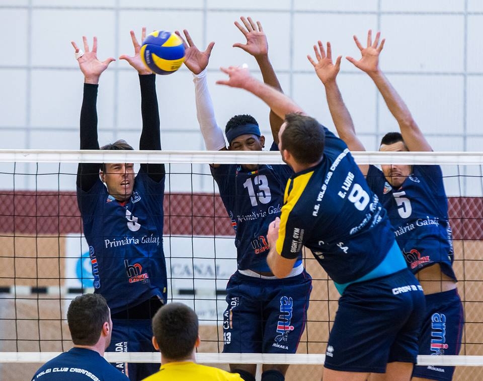 Arcada a urcat pe podium fără să joace