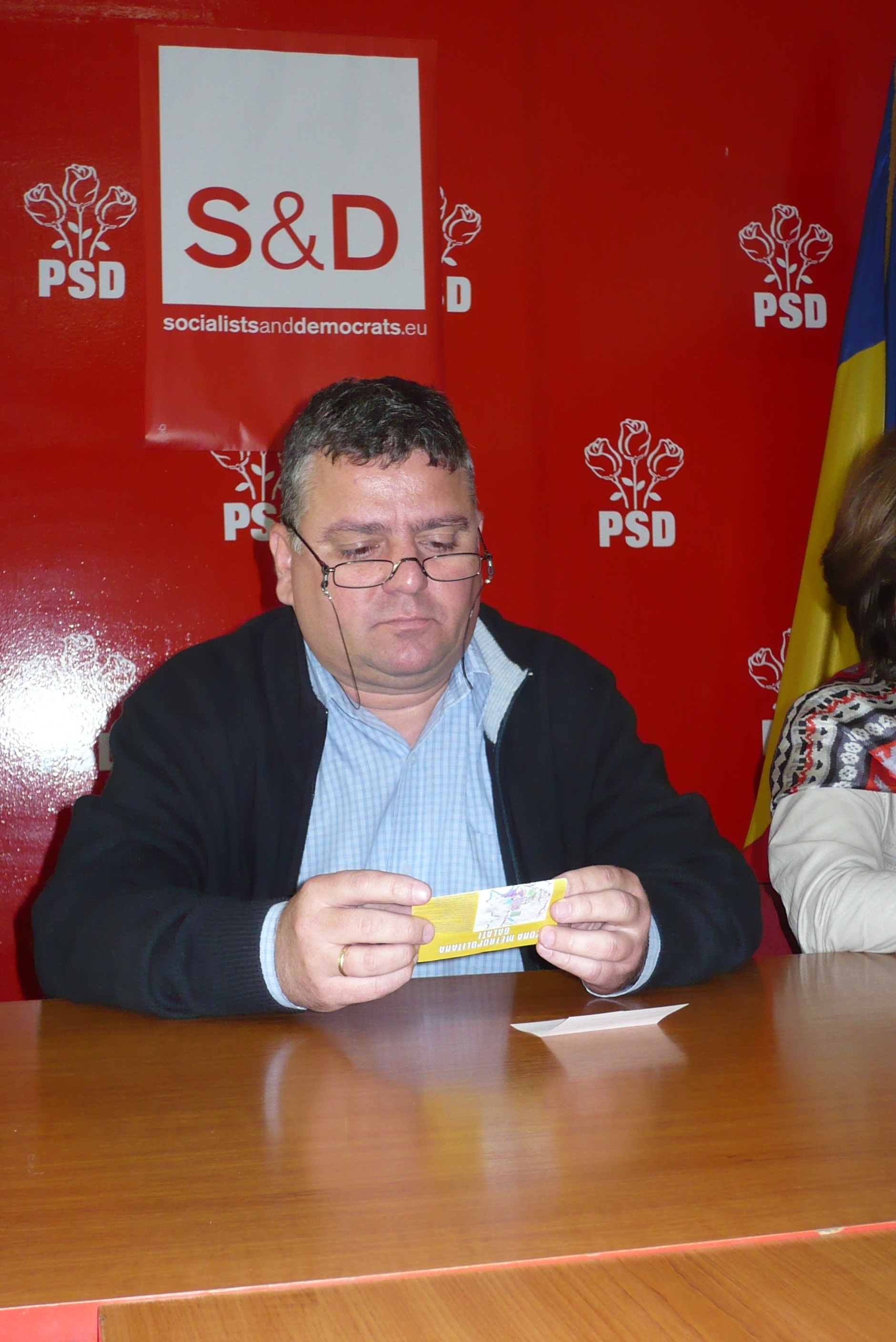  Cetăţeanul Brânzan şi prefectul pentru o societate deschisă