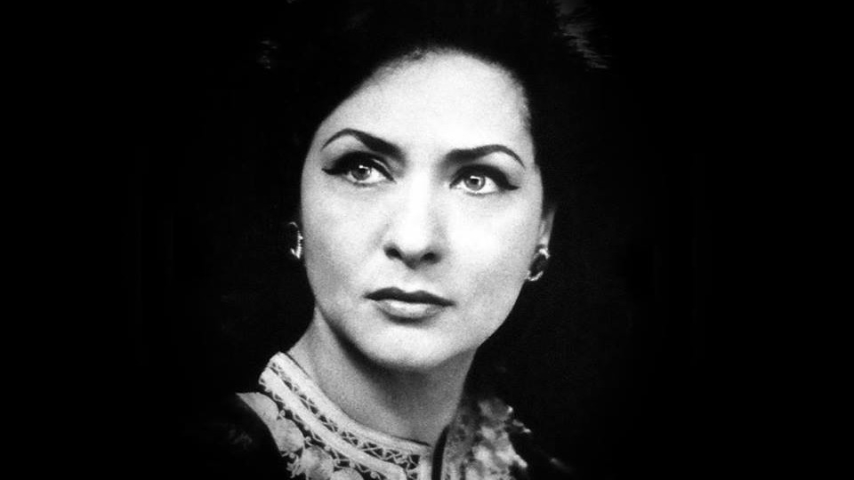 Remember. Virginia Zeani (1925-2023)