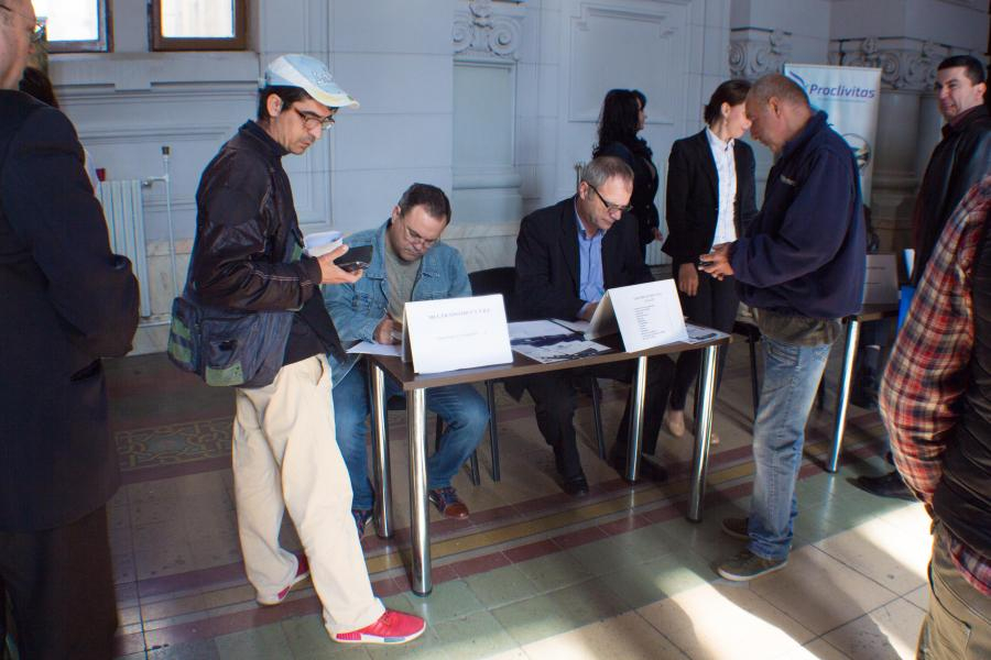 5,39 la sută - rata şomajului gălățean, în luna martie