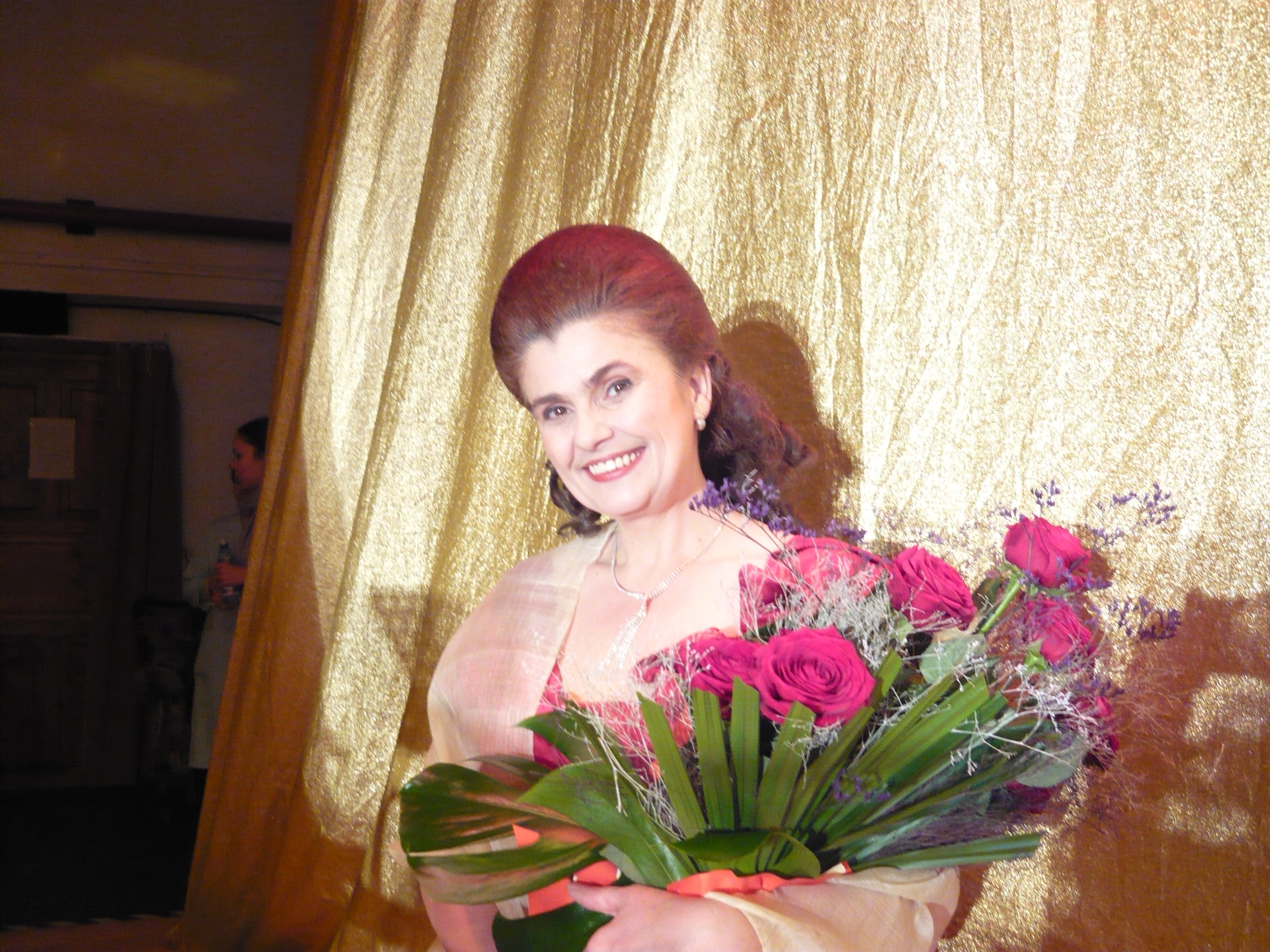 Interviu cu Felicia Filip - „Tot timpul trebuie să arzi până la capăt” 