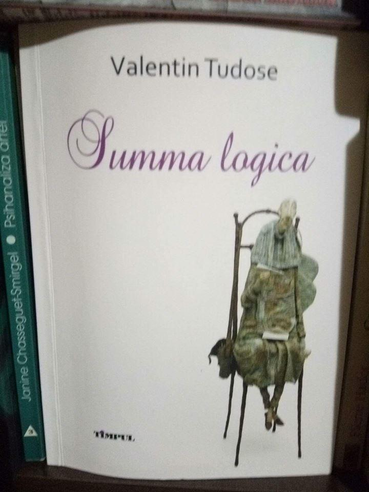 CRONICĂ DE CARTE | O revenire mult aşteptată de către cunoscători. O altă tectonică, a logicii