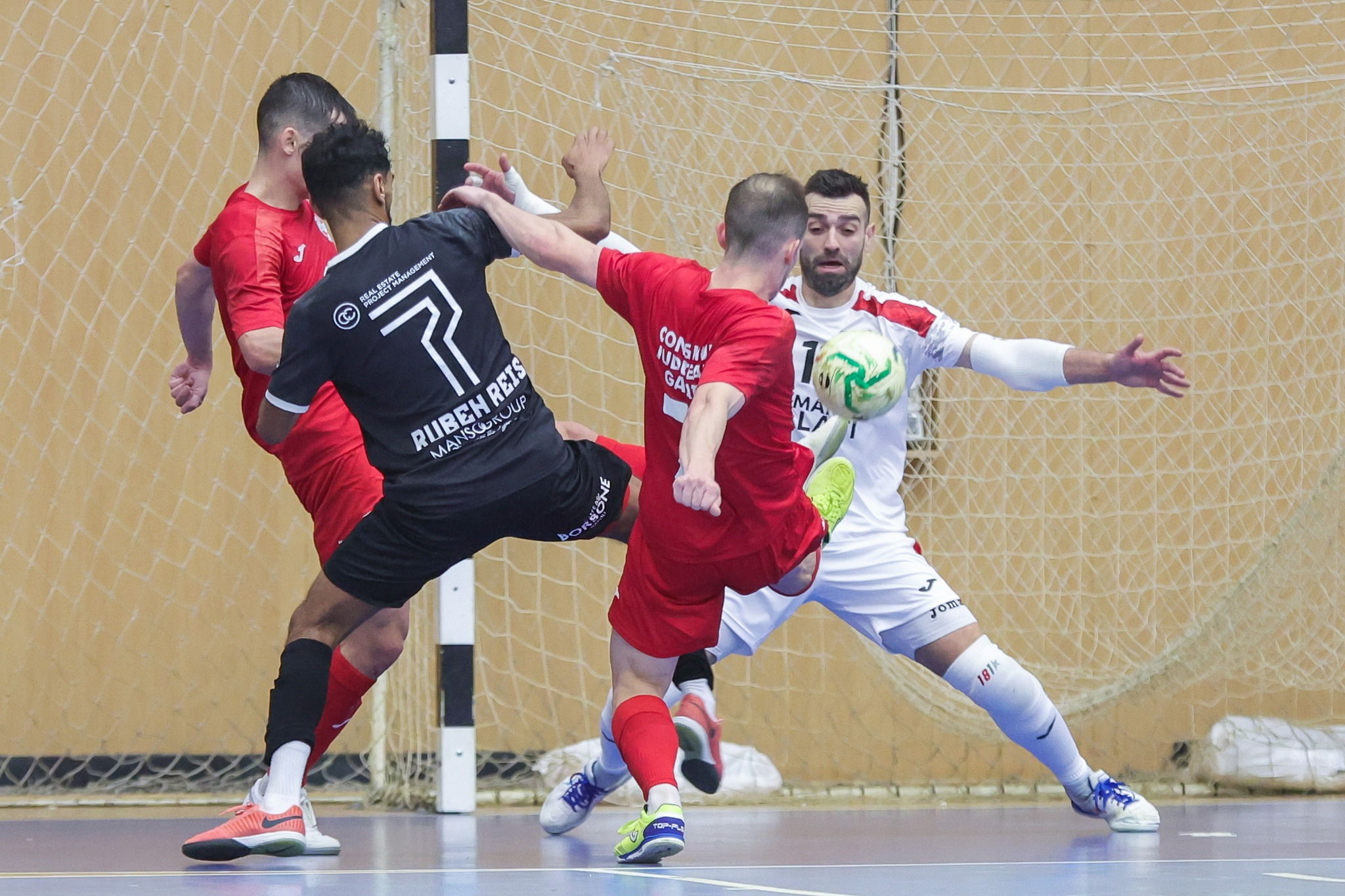 Calificare în „Cupa României“. Din sportul gălăţean