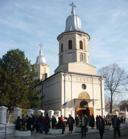 Model al familiei creştine în Parohia "Vovidenia"