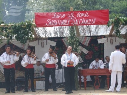 Sărbătoarea Salcâmului şi criza  