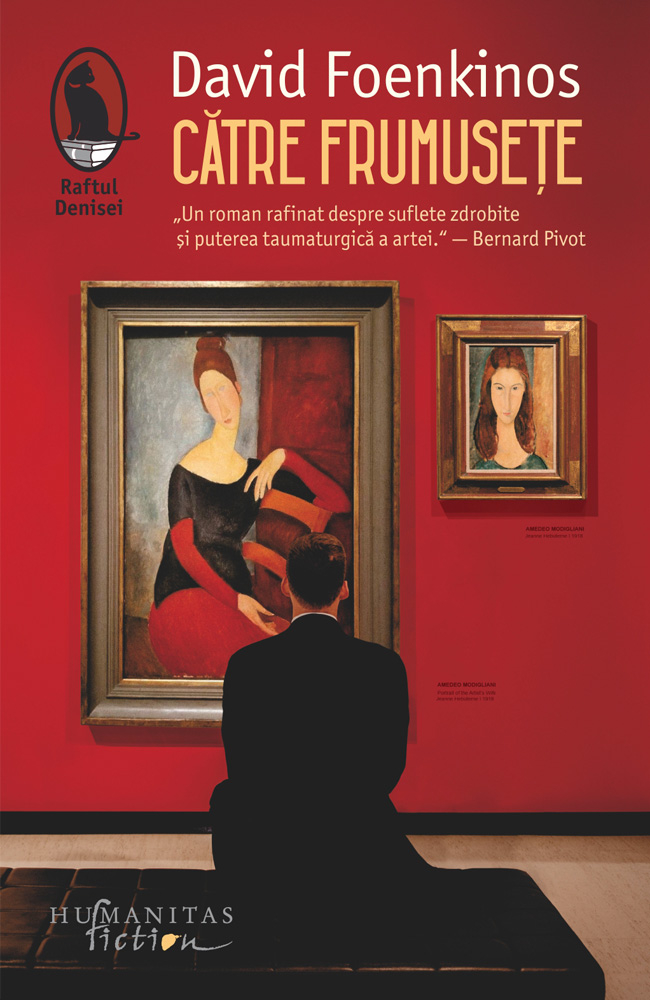 CRONICĂ DE CARTE | Un scriitor francez în vogă. Contemplarea frumuseții, pavăză împotriva răului