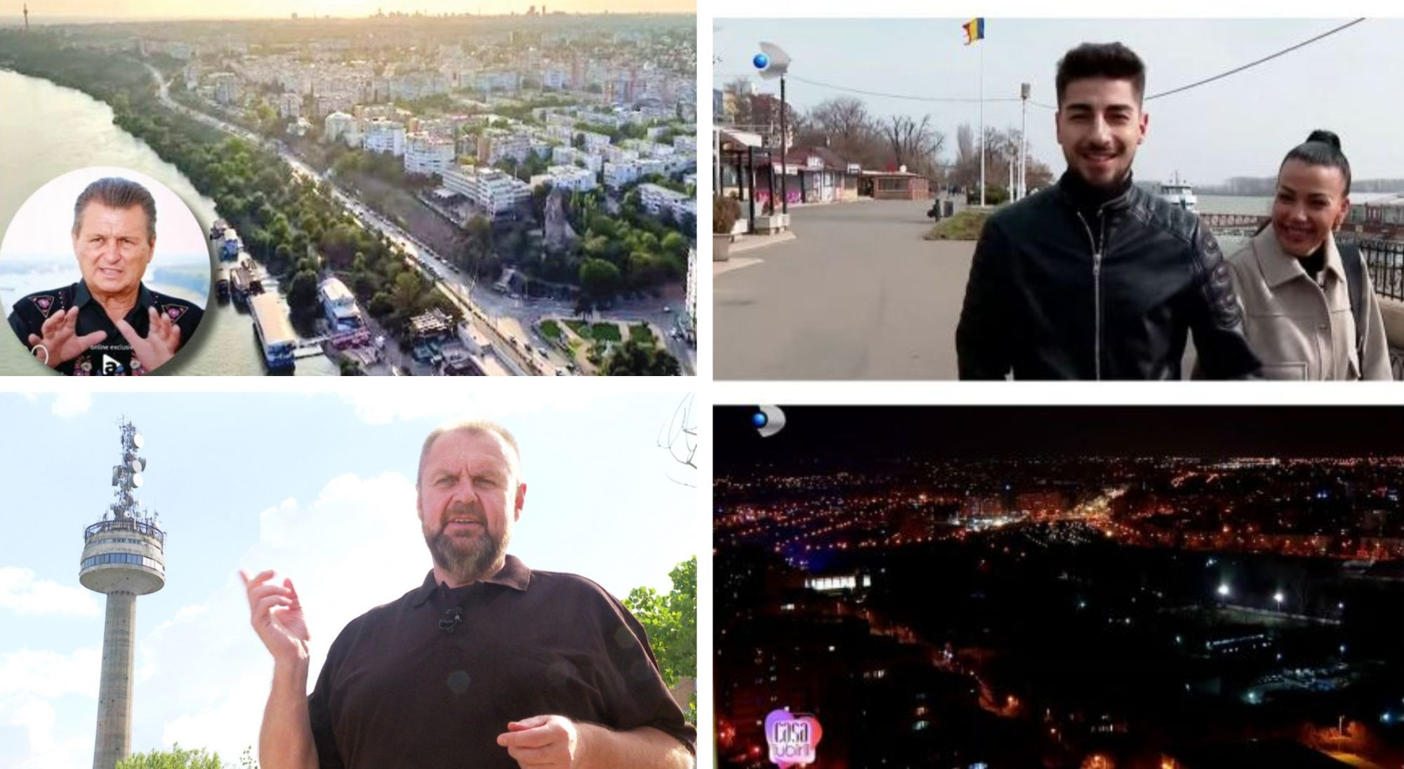 Orașul pe care-l hulim... sub tichia aroganței noastre