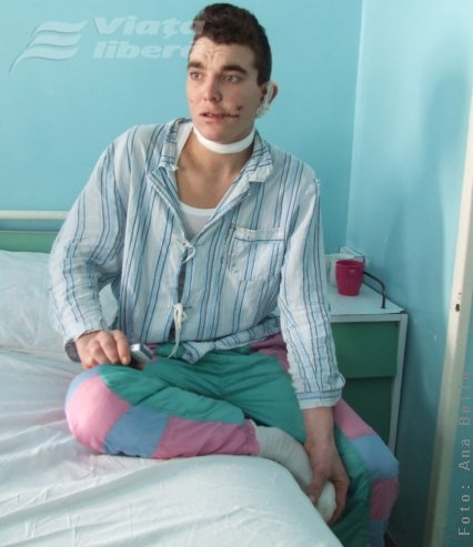 La spital, pentru o pungă de seminţe