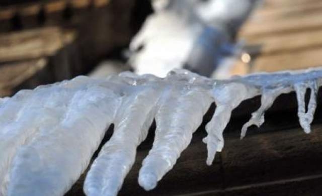 Minus 16 grade Celsius la Miercurea Ciuc şi Joseni, cea mai scăzută temperatură