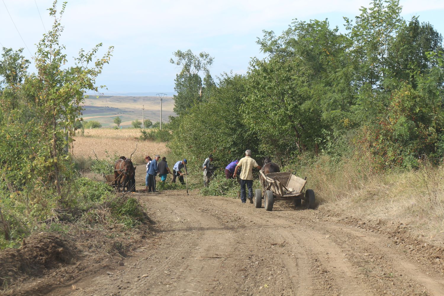 Un primar din judeţul Galaţi face demersuri ca să crească plafonul pentru ajutoarele sociale
