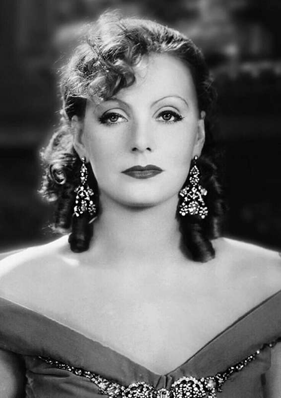 Remember. Greta Garbo (1905-1990)