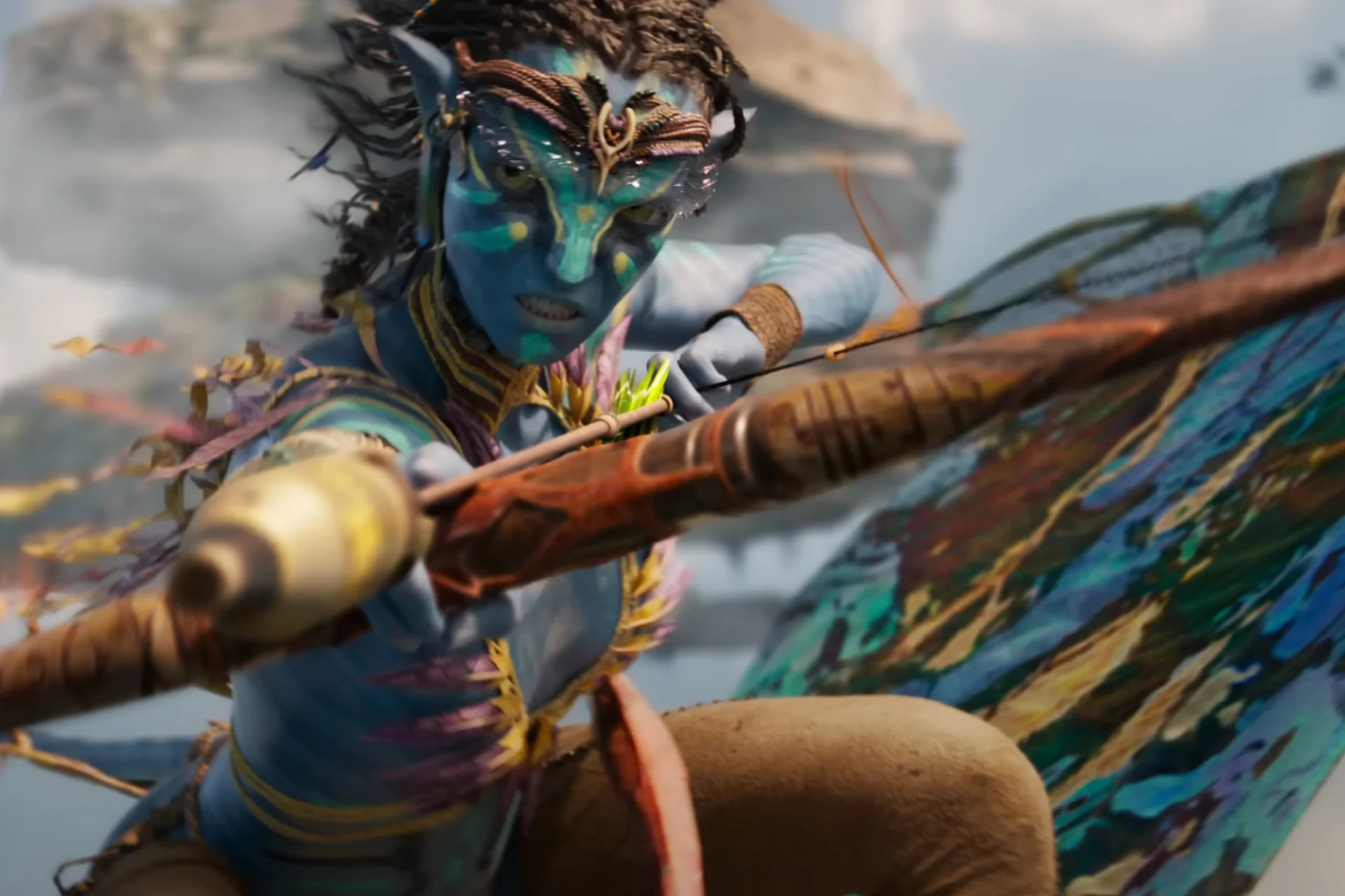 Criticii, impresionați de noul „Avatar”