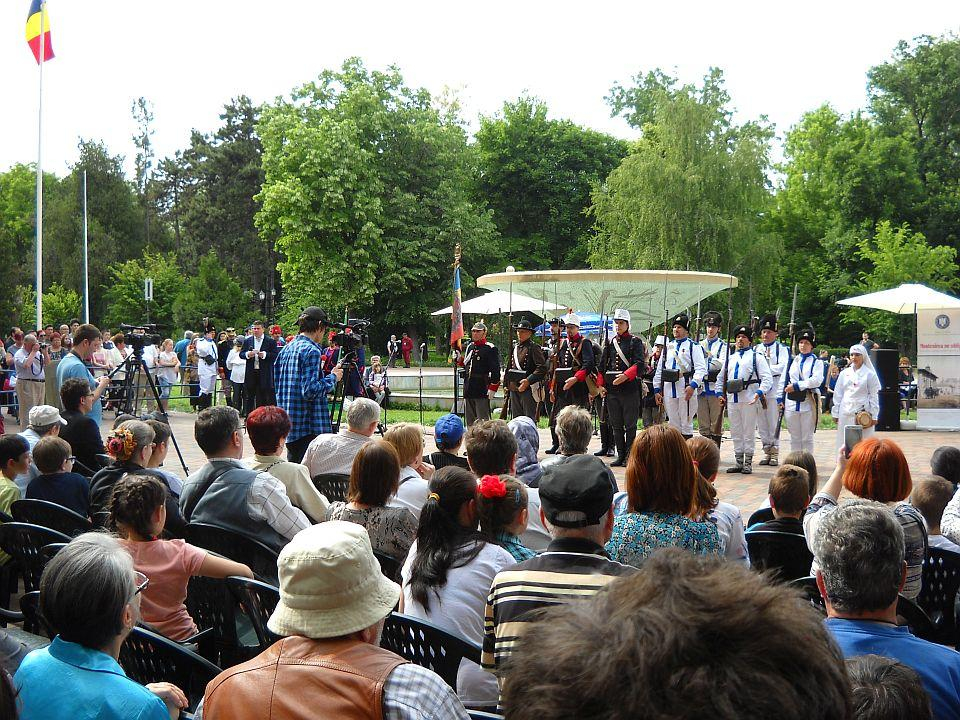 La pas prin Grădina Publică, în Galaţii de altădată