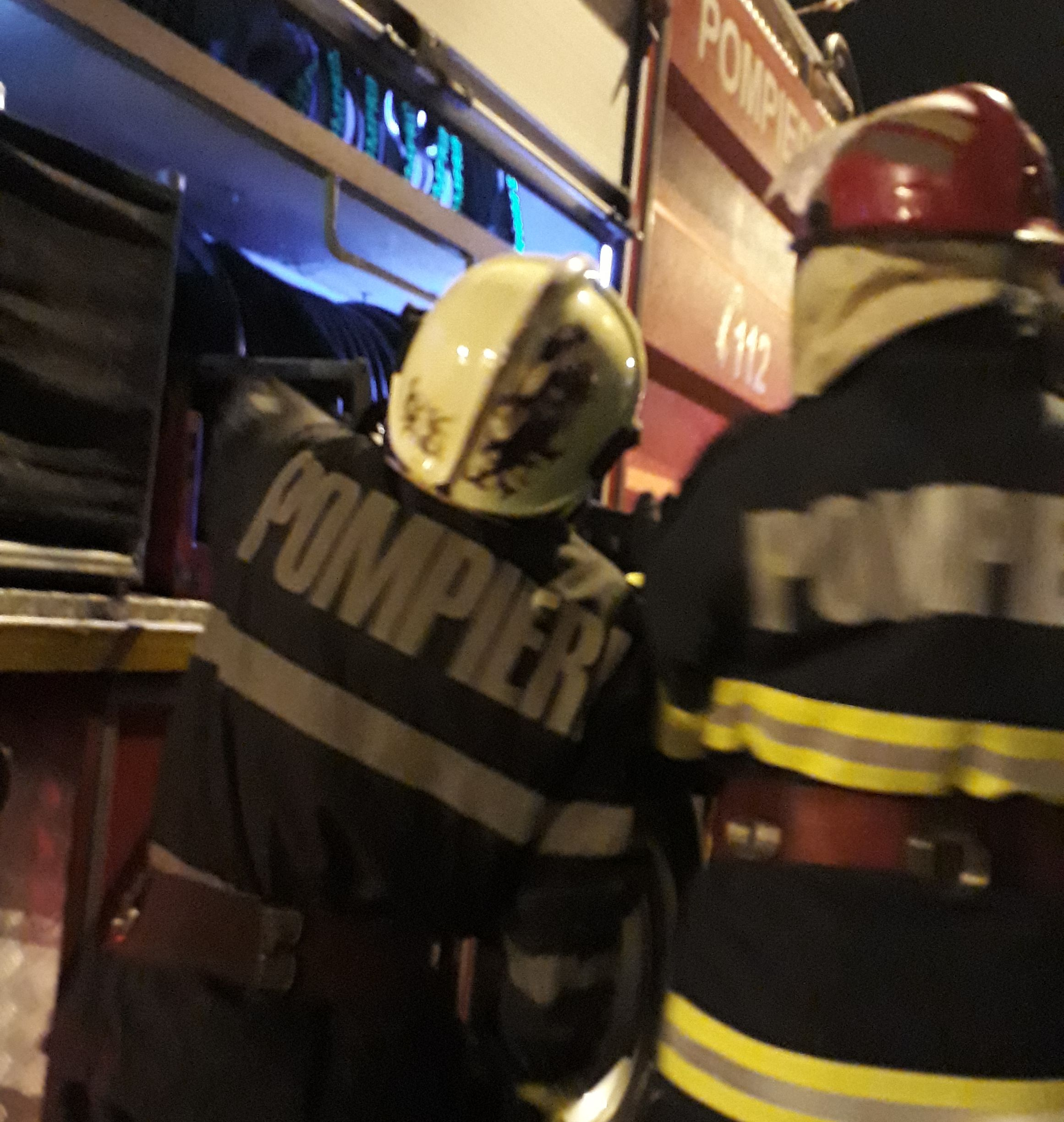 Săptămână de foc pentru pompierii gălățeni