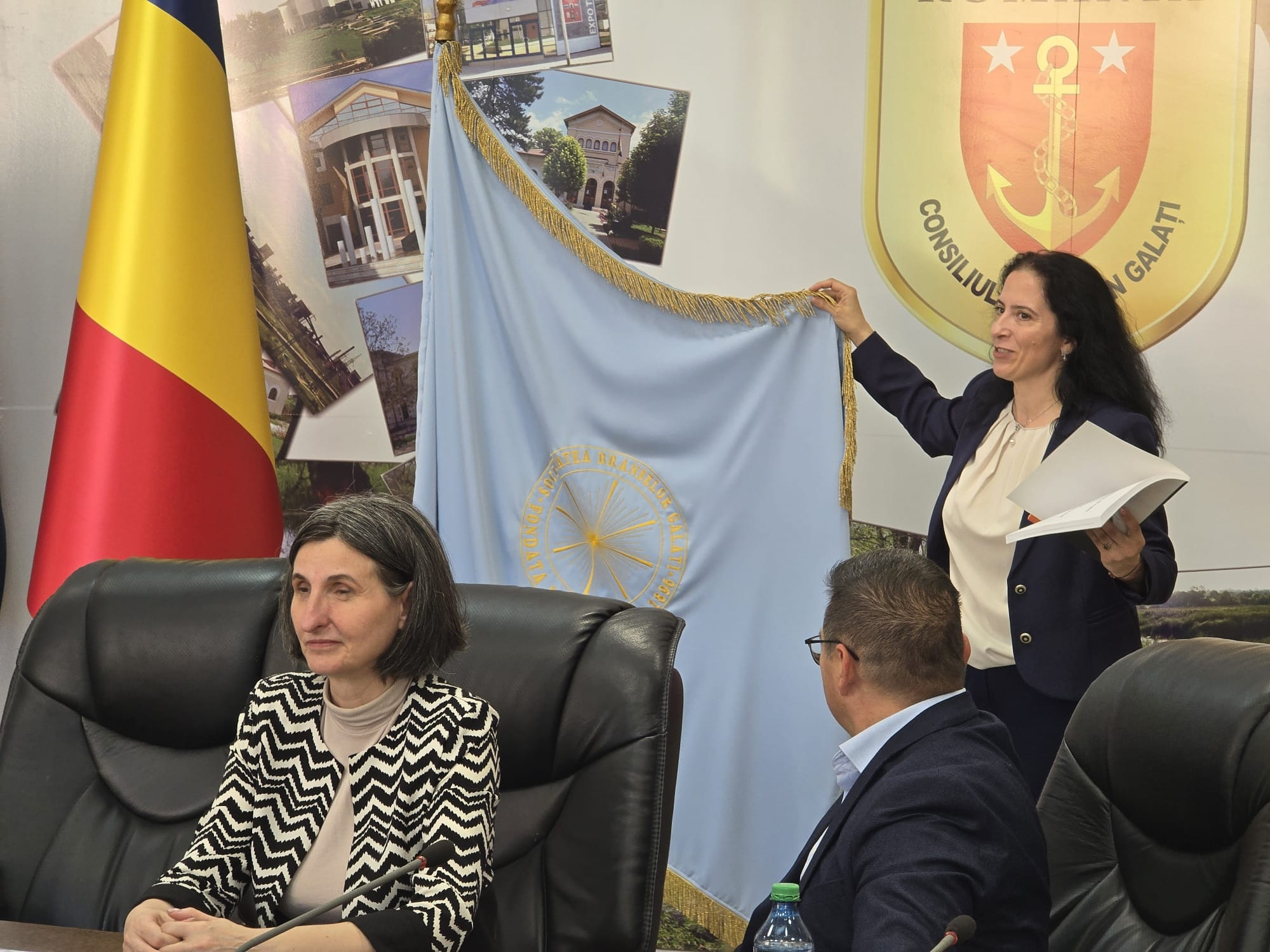 130 de ani de la atestarea primei asociații patronale din Galați (Galerie FOTO)