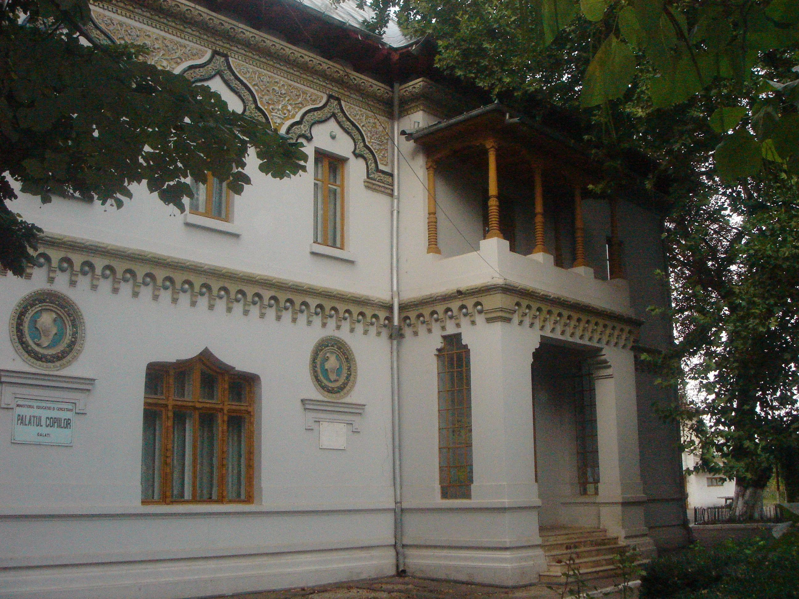 Noaptea muzeelor în case boiereşti