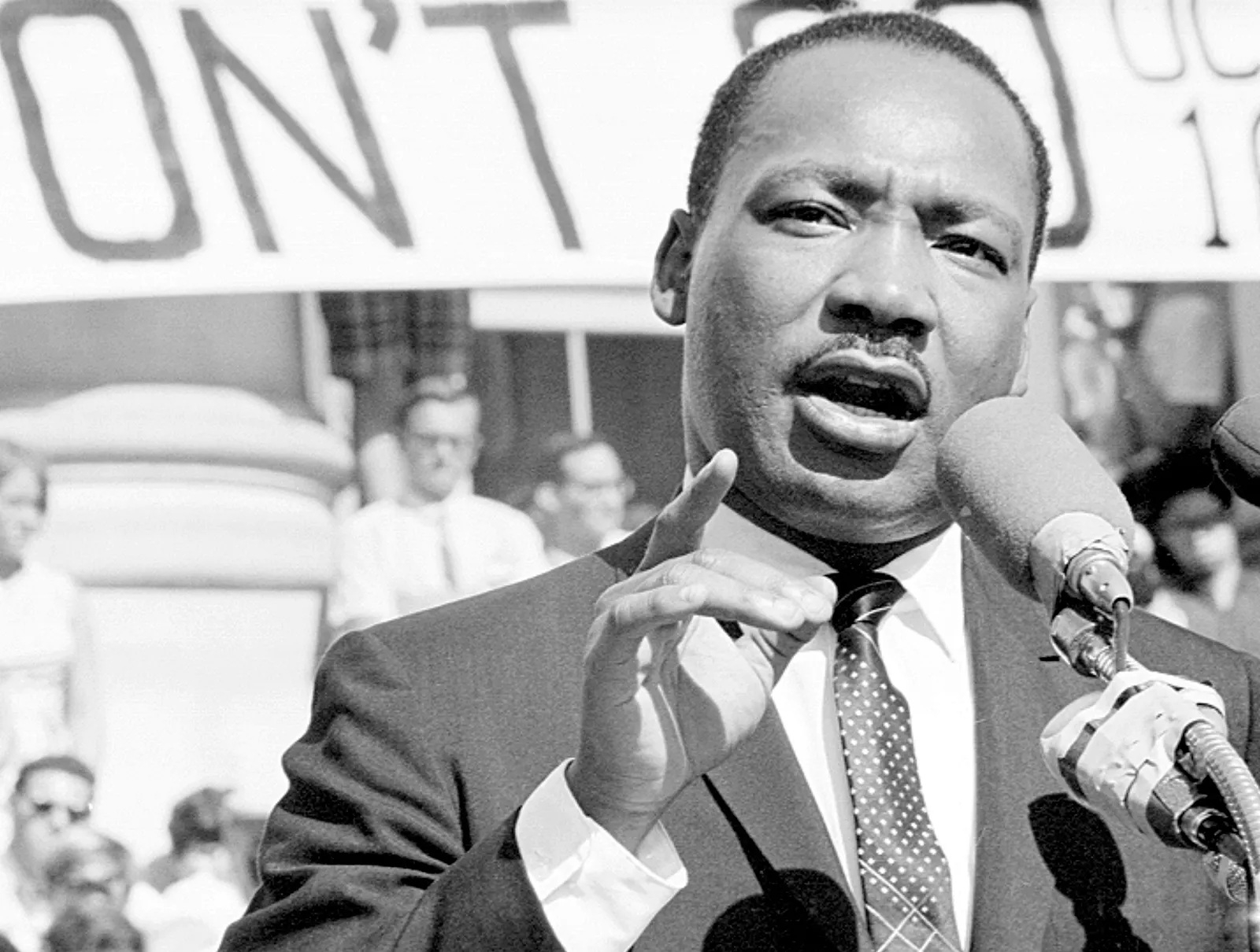 Documente despre asasinarea lui Martin Luther King, declasificate