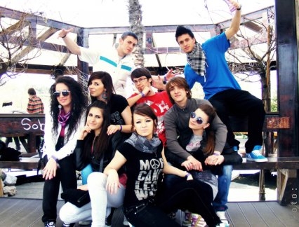 Dansatorii gălăţeni de la Stance, în competiţie la Sibiu