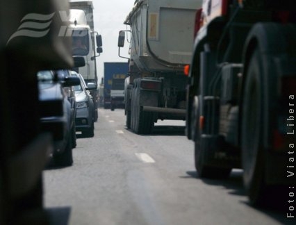 Corectitudine „nemţească”, traversări ca la noi