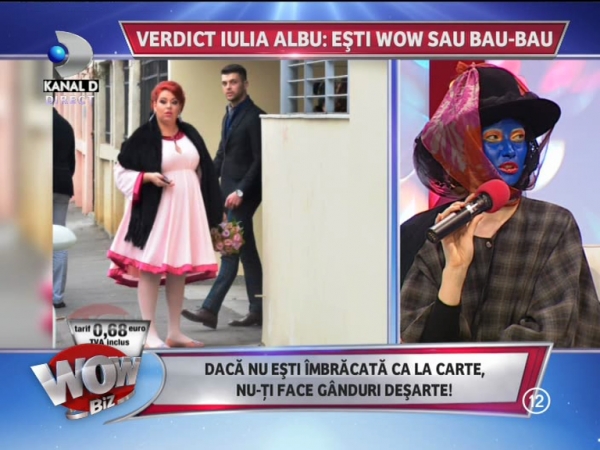 (Ştrum)Fufiţele vin în chiloţi la televizor