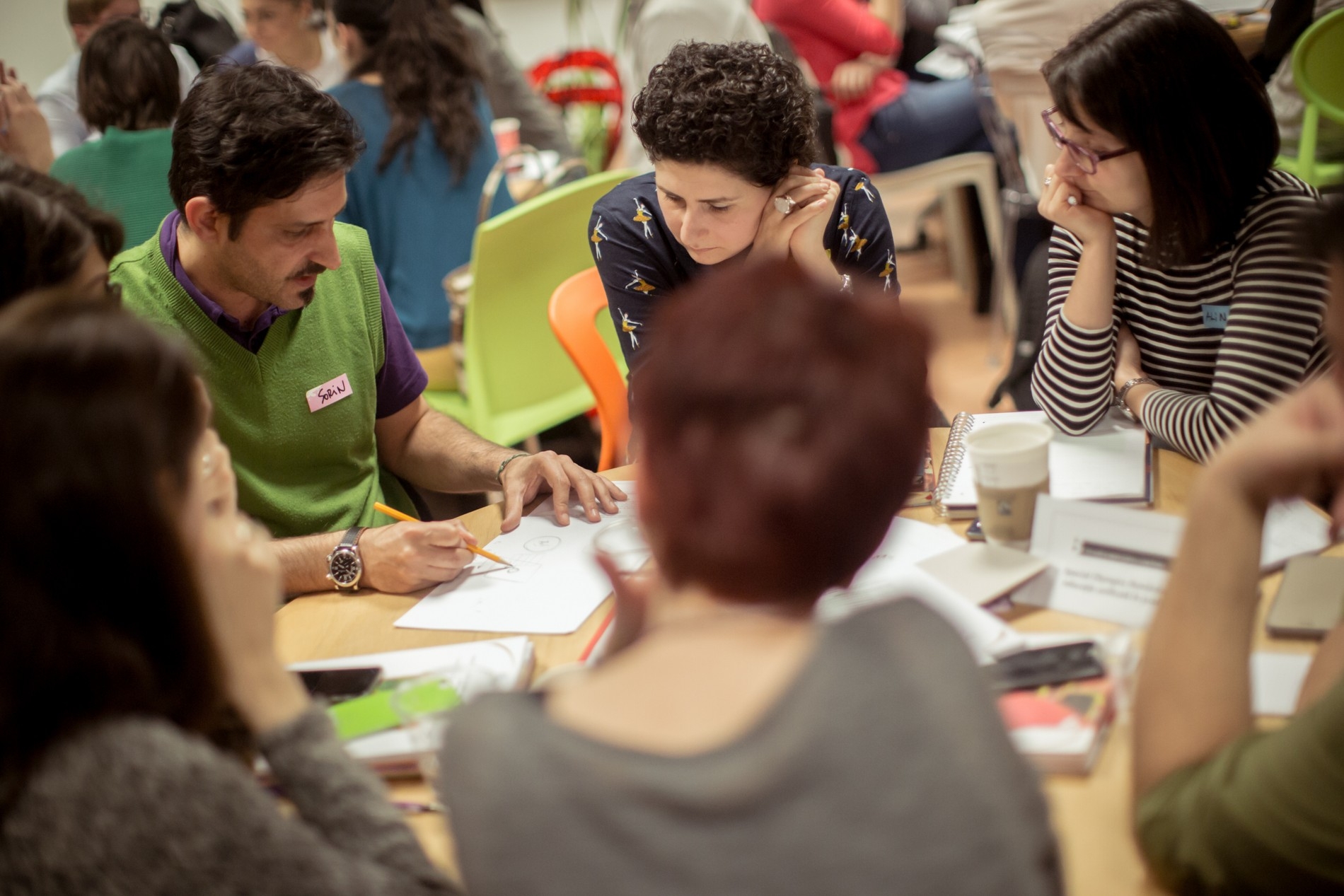 Evenimentul "Opt ore peste program", la o nouă ediţie