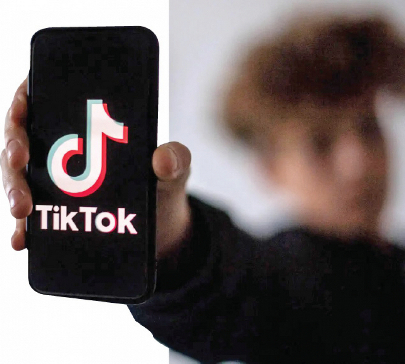 TikTok poate fi periculos