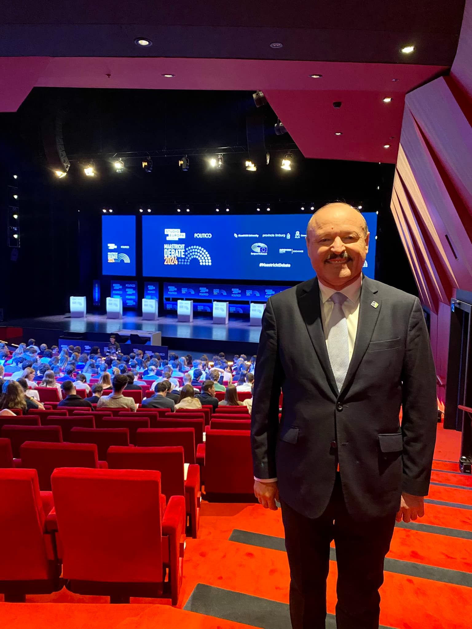 Un moldovean își dorește șefia Comisiei Europene