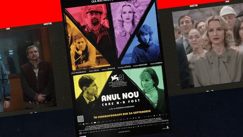 Anul nou care n-a fost, la TVR1