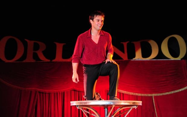 CIRCUL Orlando, DIN NOU ÎN GALAŢI, cu un spectacol nou care vă va tăia răsuflarea