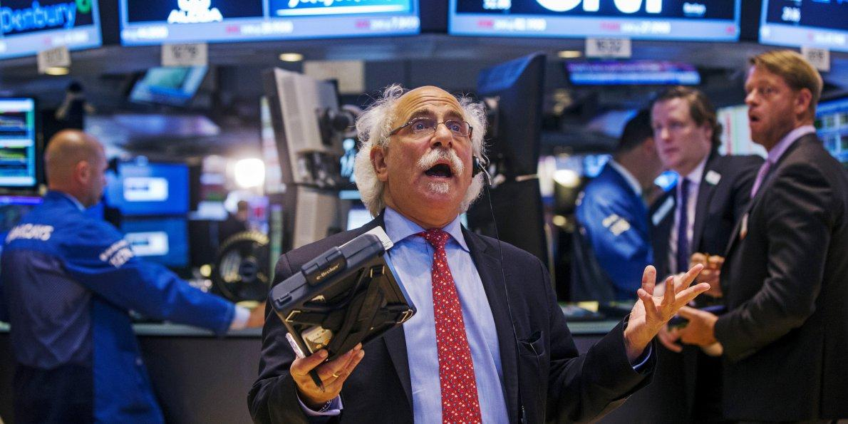 Turbulenţele bursiere încep să se atenueze