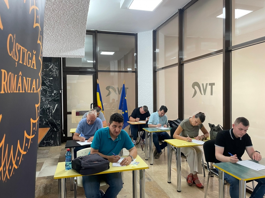 Din toamnă, sigur „Câştigă România”!