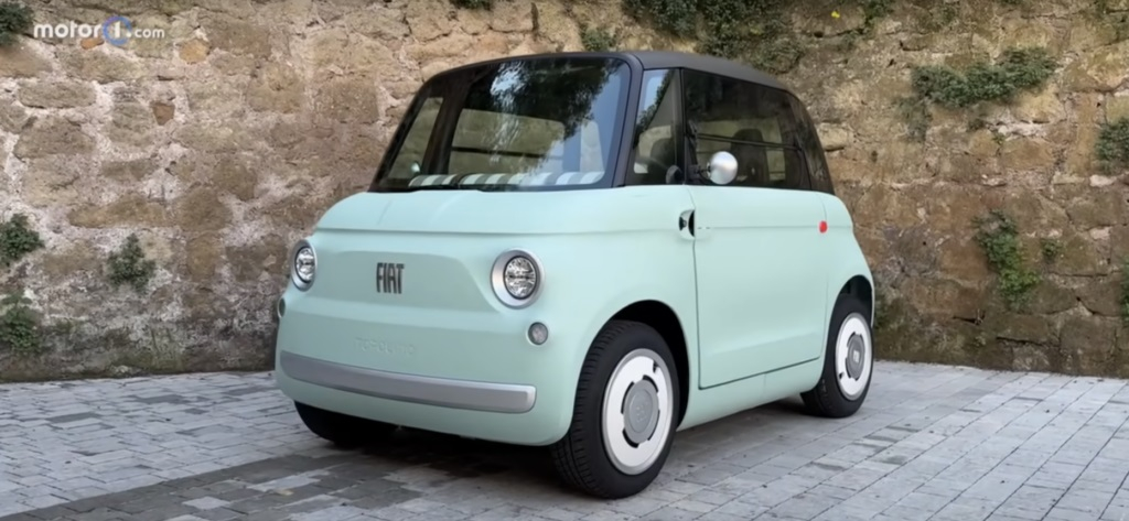 134 de mașini Fiat, sechestrate din cauza unui abțibild