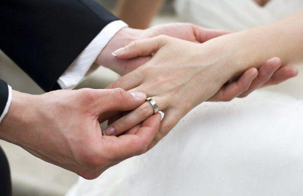 Numărul căsătoriilor, în scădere