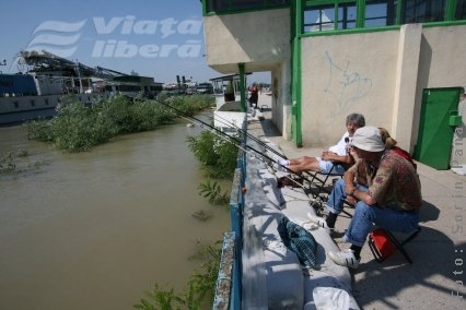 Dunărea şi Siretul nu se mai astâmpără!  