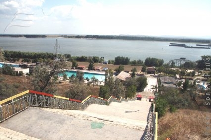 Sălbăticia urbană, la ea acasă pe Dunărea gălăţeană