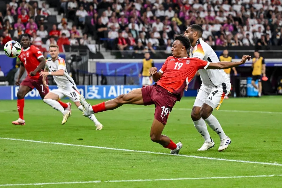 EURO 2024. Germania - Elveţia 1-1, probleme la primul adversar incomod