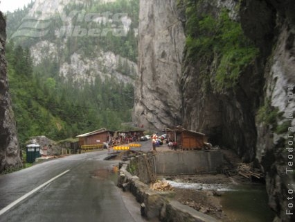 Locuri vizitate în goana maşinii