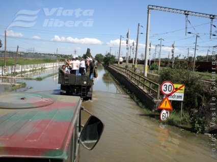 Au trecut viiturile, ce facem acum? 