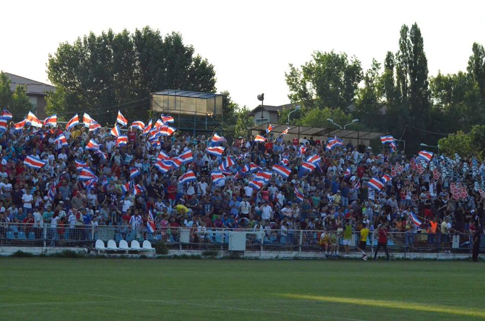 Astăzi se pun în vânzare biletele pentru meciul SC Oţelul – Metalosport