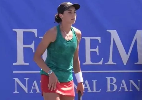 Gălăţeanca Gabriela Talabă a câștigat cel mai important turneu din carieră