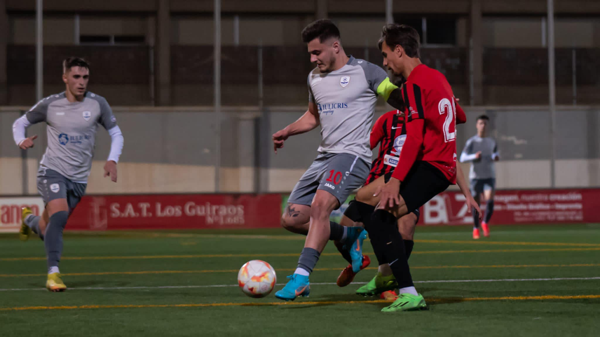 Echipa din Braniștea are cantonamentul dorit în Spania