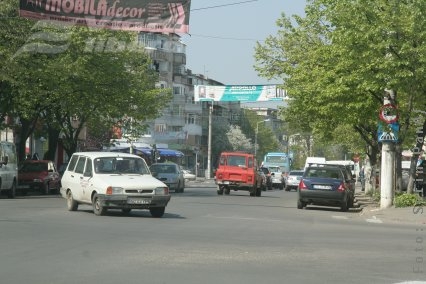 Şase tineri grav accidentaţi, în Joia Mare