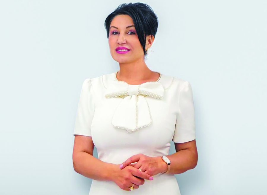 Dr. Petronela Luca, Managerul Clinicilor Unident Center, ne învață cum să schimbăm lumea într-una fără dureri dentare