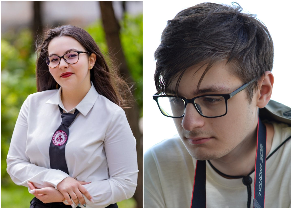 Doi gălăţeni cu media 10 la Bacalaureat 2024